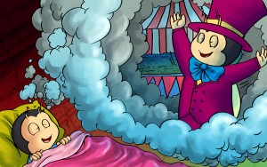 Circus Dreams - Bugville Critters